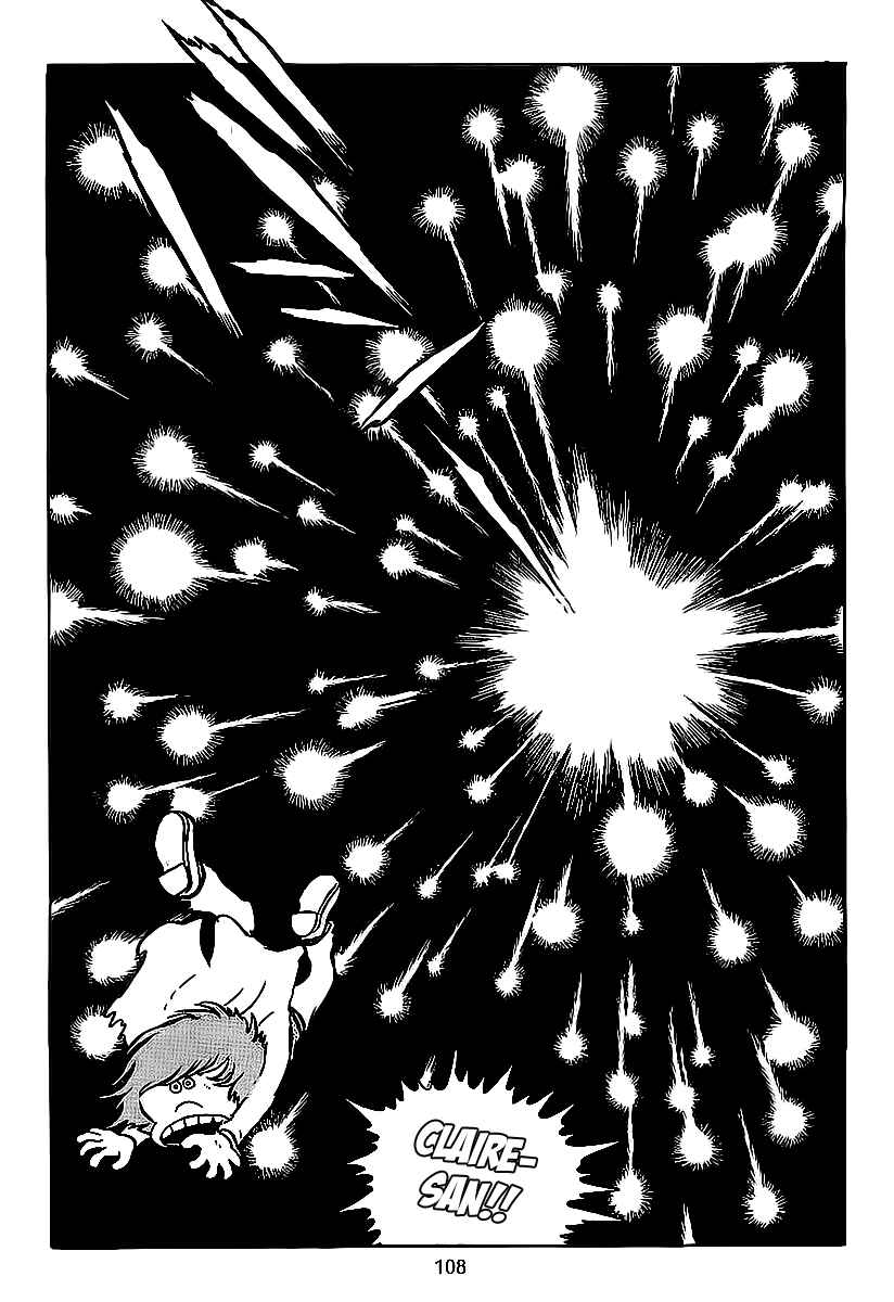 Page 16 Chapter 3 Galaxy Express 999