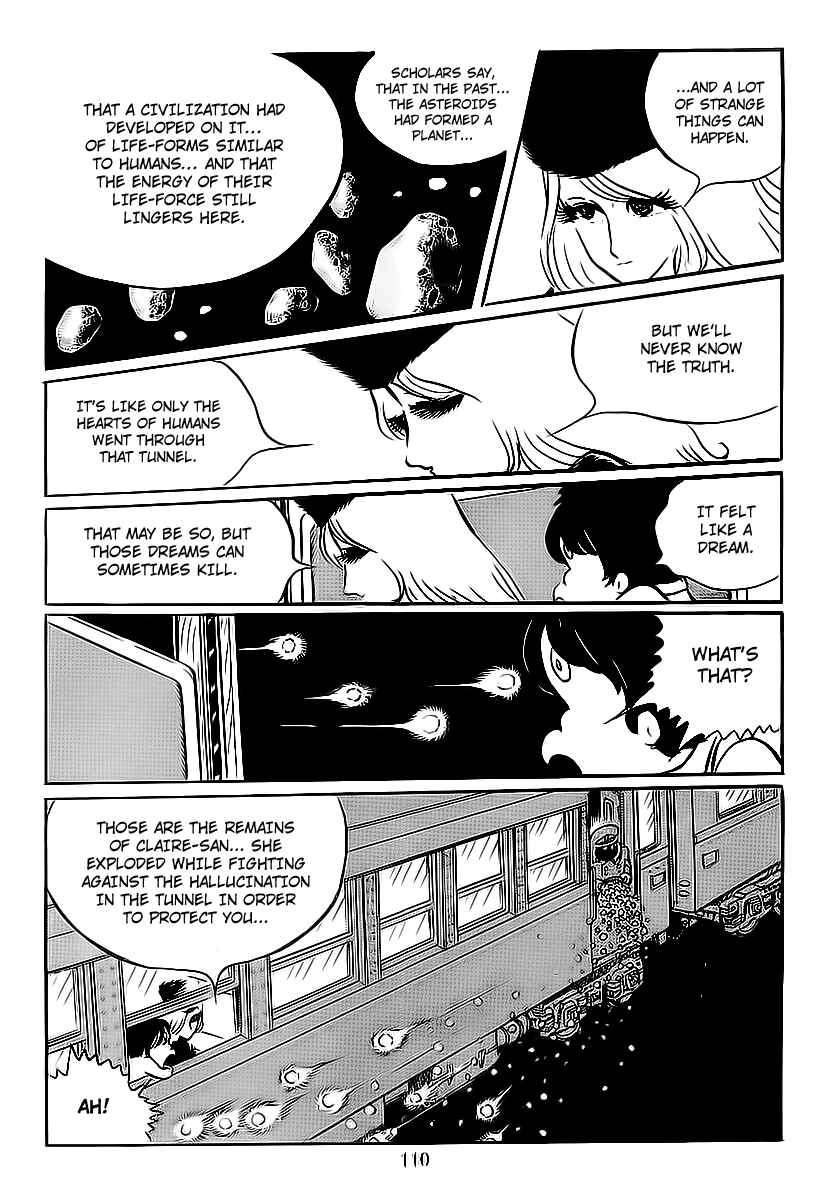 Page 18 Chapter 3 Galaxy Express 999