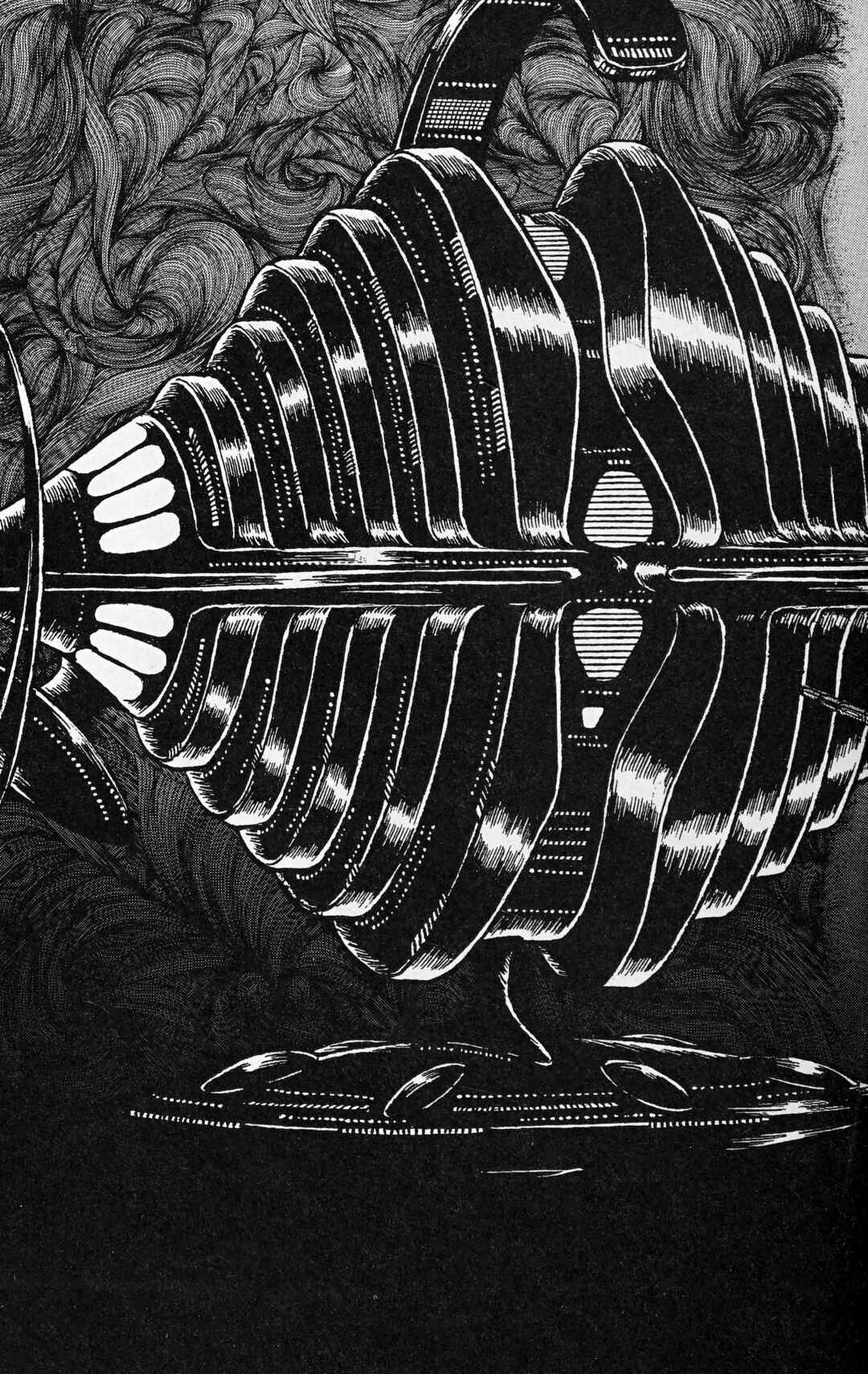 Page 1 Chapter 116.5 Galaxy Express 999
