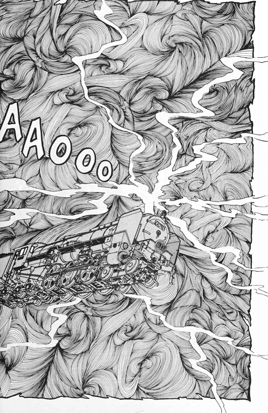 Page 8 Chapter 116.5 Galaxy Express 999