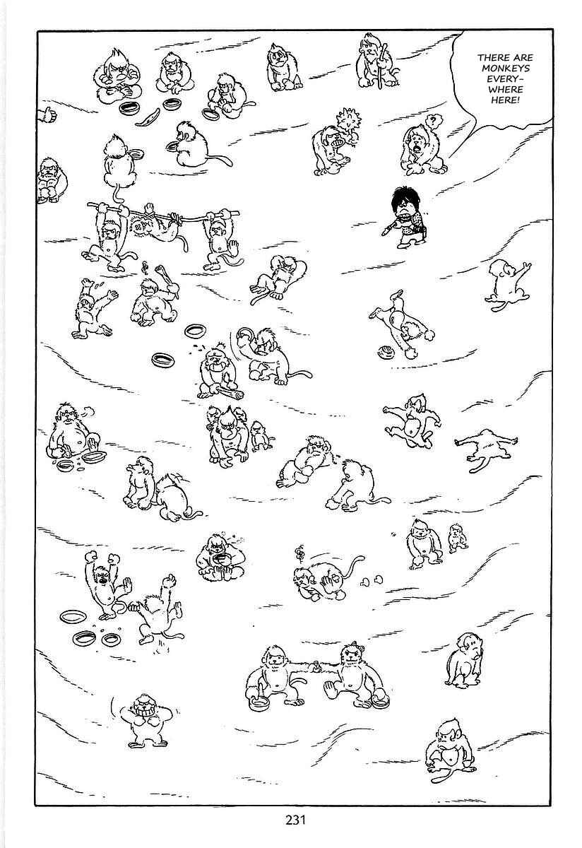 Page 11 Chapter 29 Galaxy Express 999