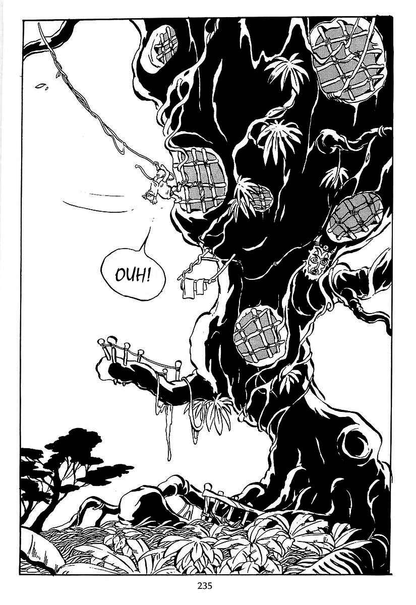 Page 15 Chapter 29 Galaxy Express 999