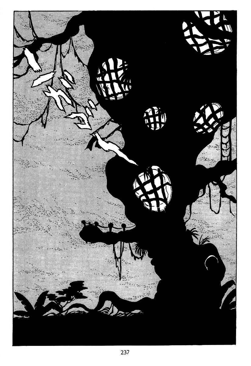 Page 17 Chapter 29 Galaxy Express 999