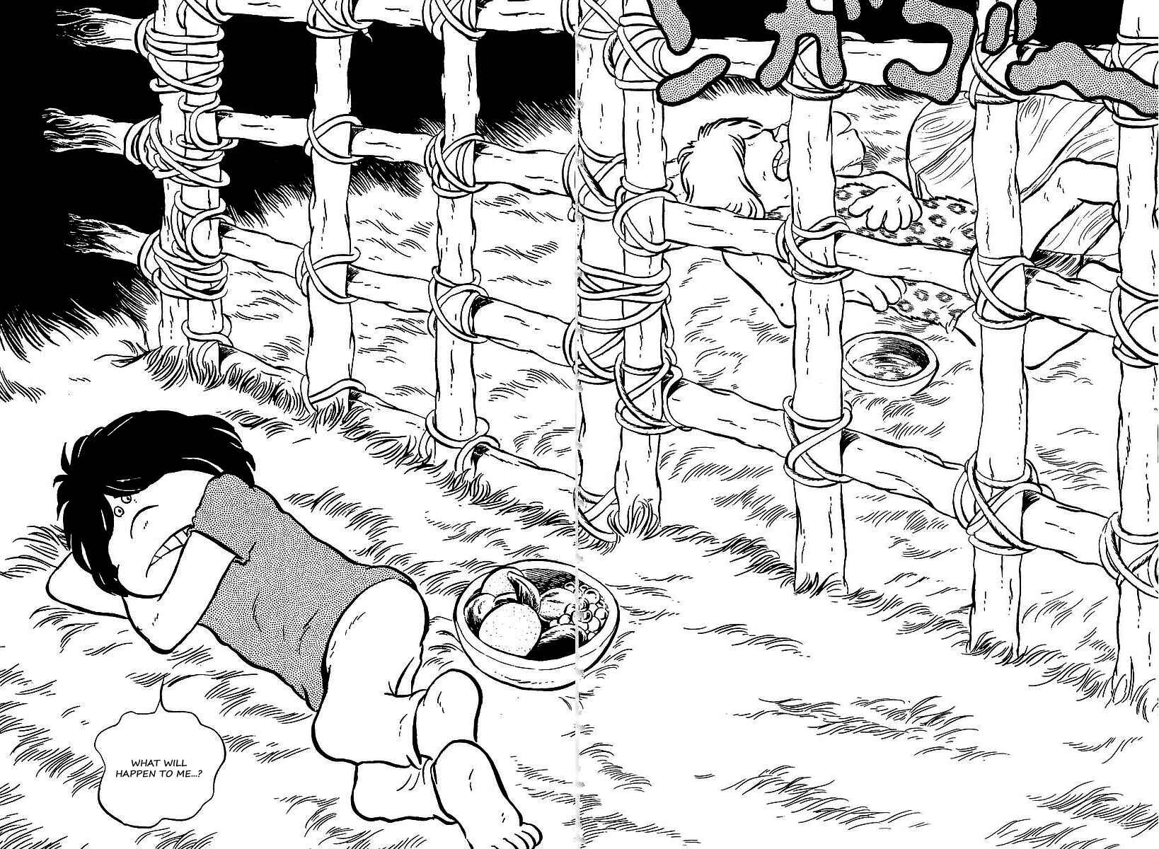 Page 18 Chapter 29 Galaxy Express 999
