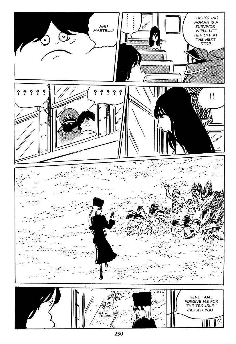 Page 29 Chapter 29 Galaxy Express 999