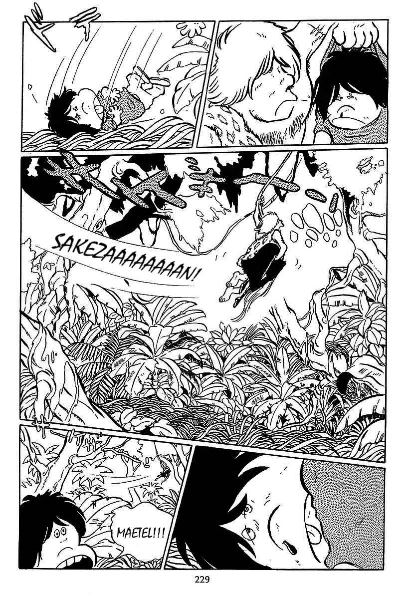 Page 9 Chapter 29 Galaxy Express 999