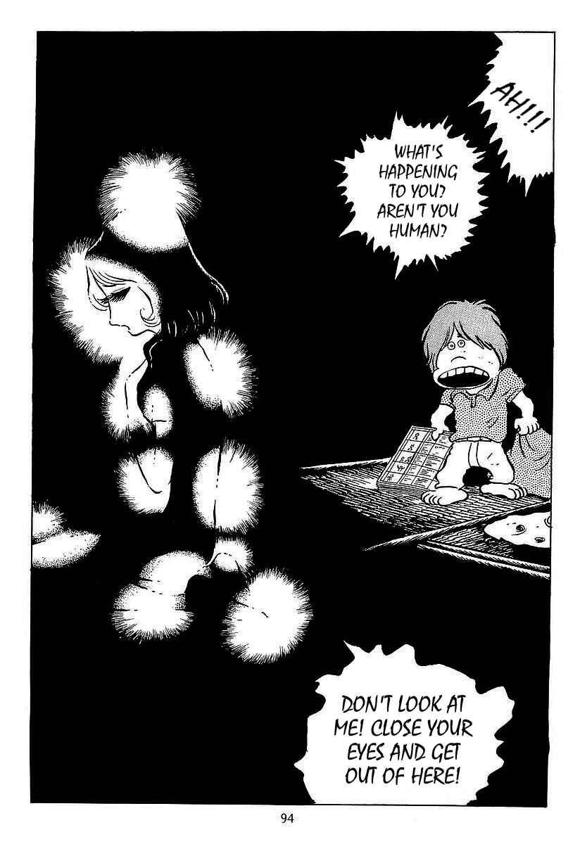 Page 19 Chapter 25 Galaxy Express 999