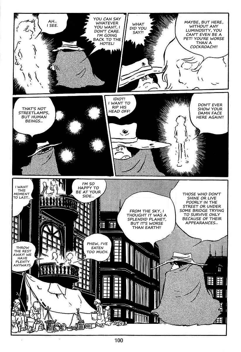 Page 24 Chapter 25 Galaxy Express 999