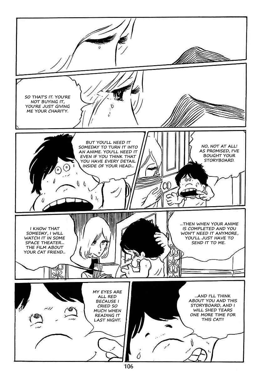 Page 30 Chapter 25 Galaxy Express 999