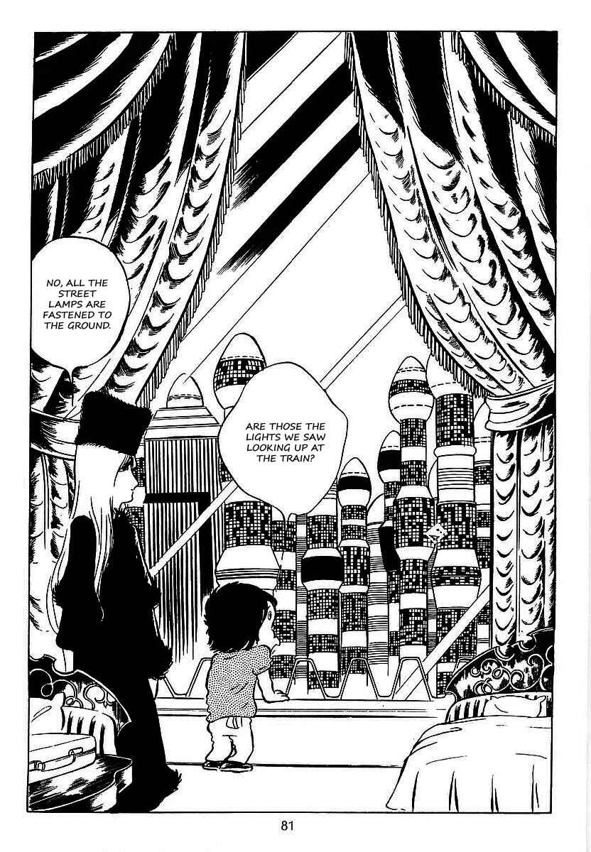 Page 6 Chapter 25 Galaxy Express 999