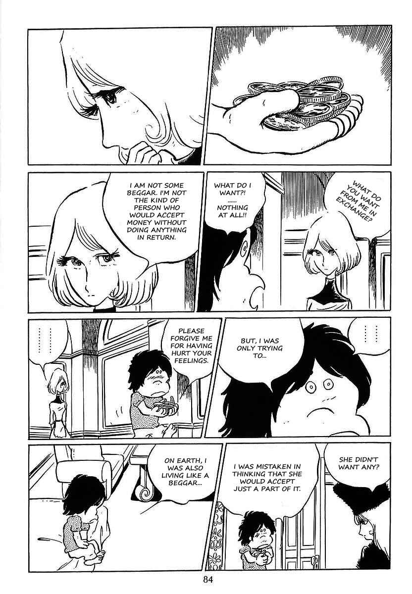 Page 9 Chapter 25 Galaxy Express 999