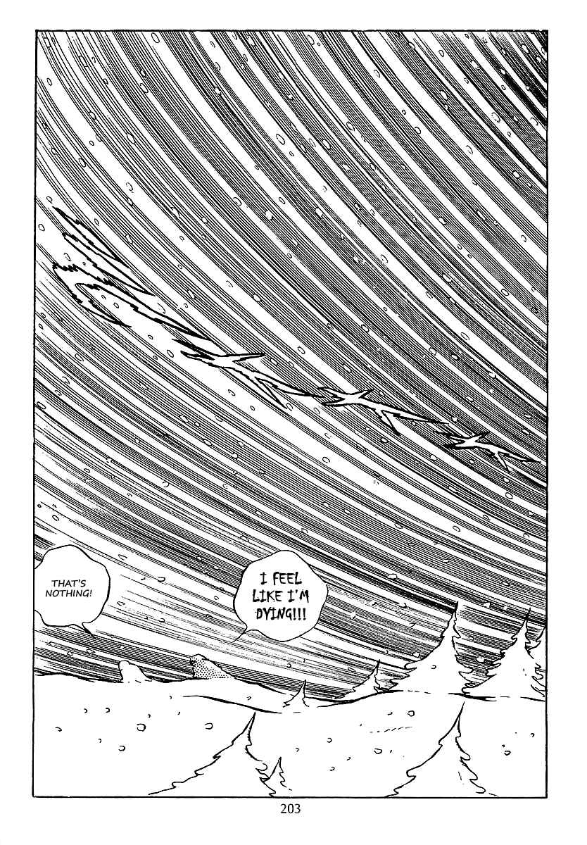 Page 18 Chapter 36 Galaxy Express 999