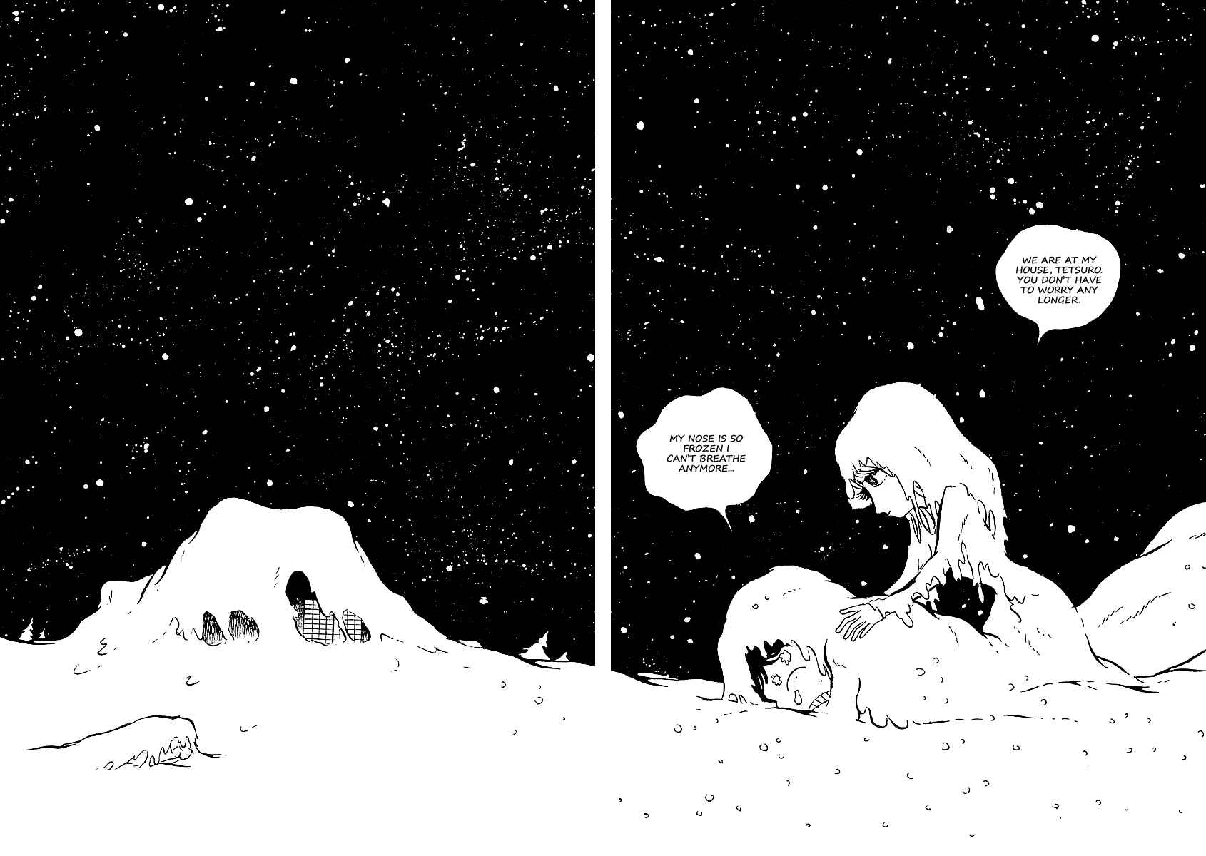 Page 19 Chapter 36 Galaxy Express 999