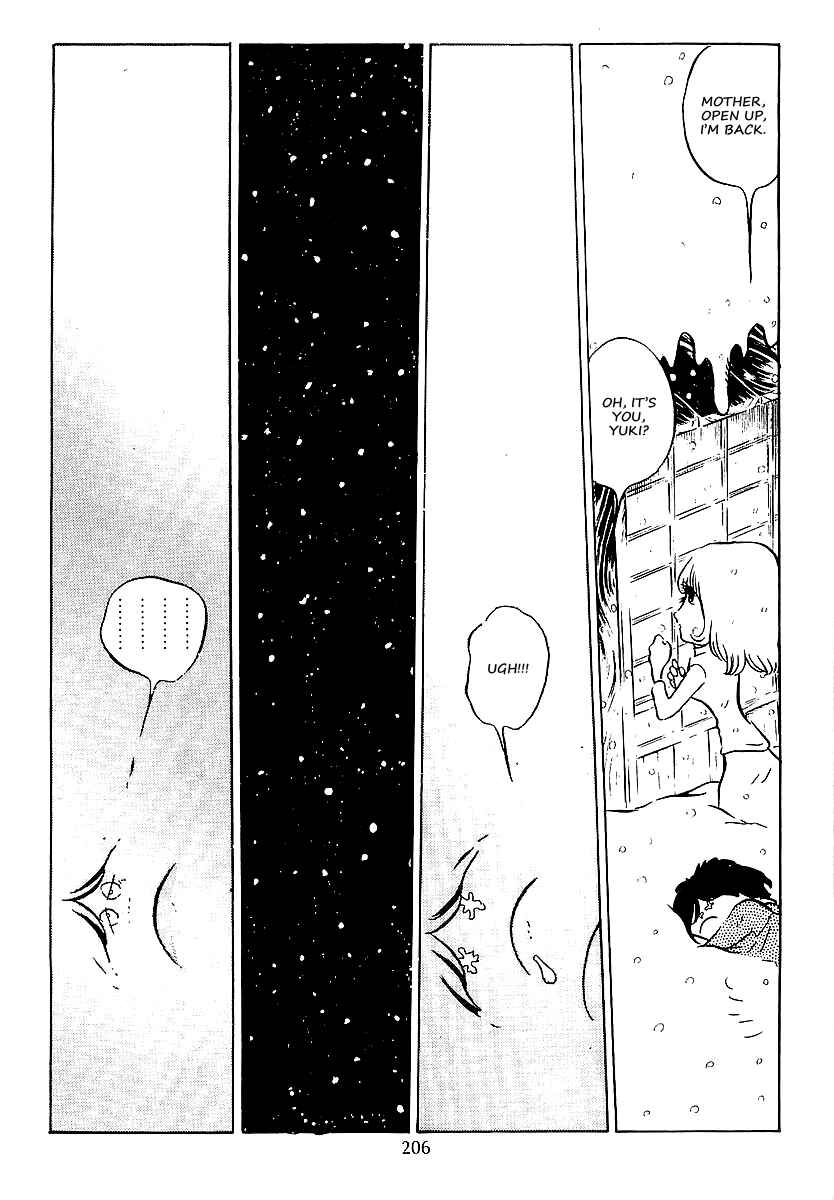Page 20 Chapter 36 Galaxy Express 999