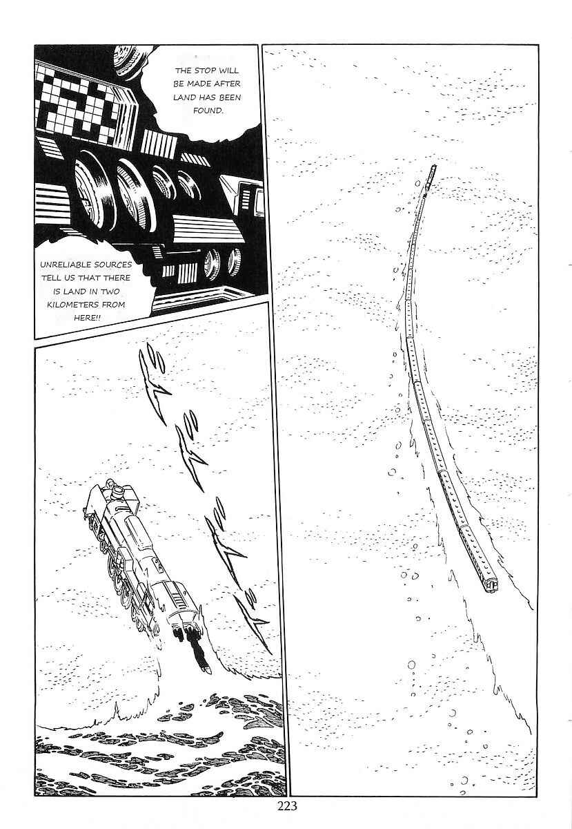 Page 11 Chapter 66 Galaxy Express 999