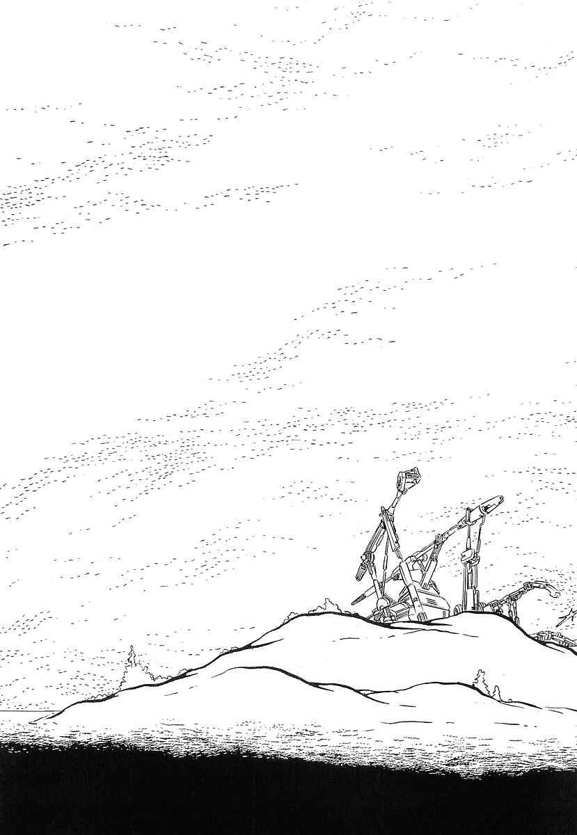 Page 13 Chapter 66 Galaxy Express 999