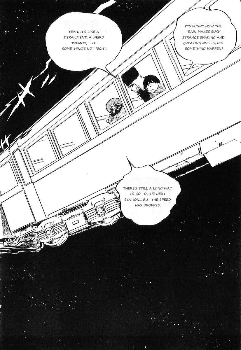 Page 2 Chapter 66 Galaxy Express 999