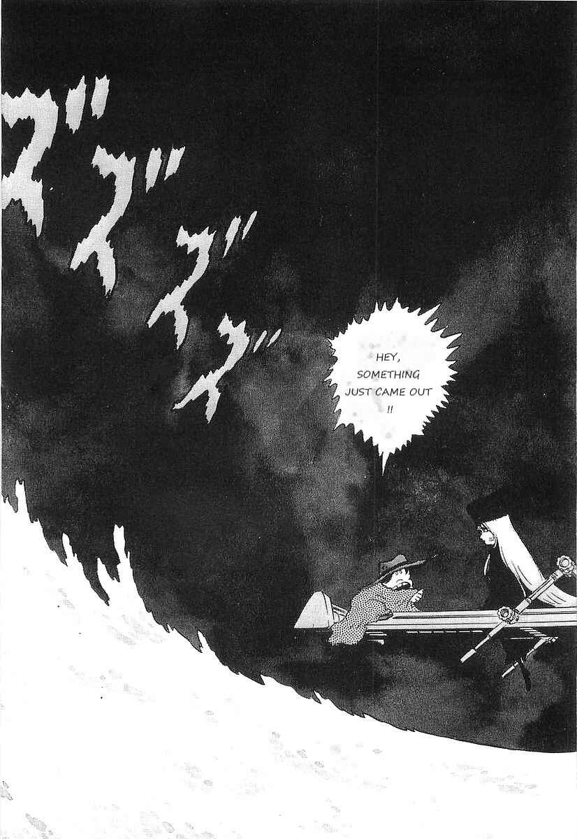 Page 24 Chapter 66 Galaxy Express 999