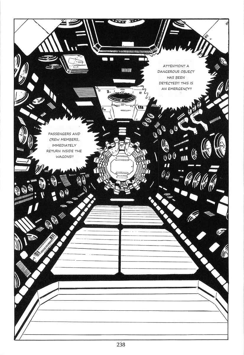 Page 26 Chapter 66 Galaxy Express 999