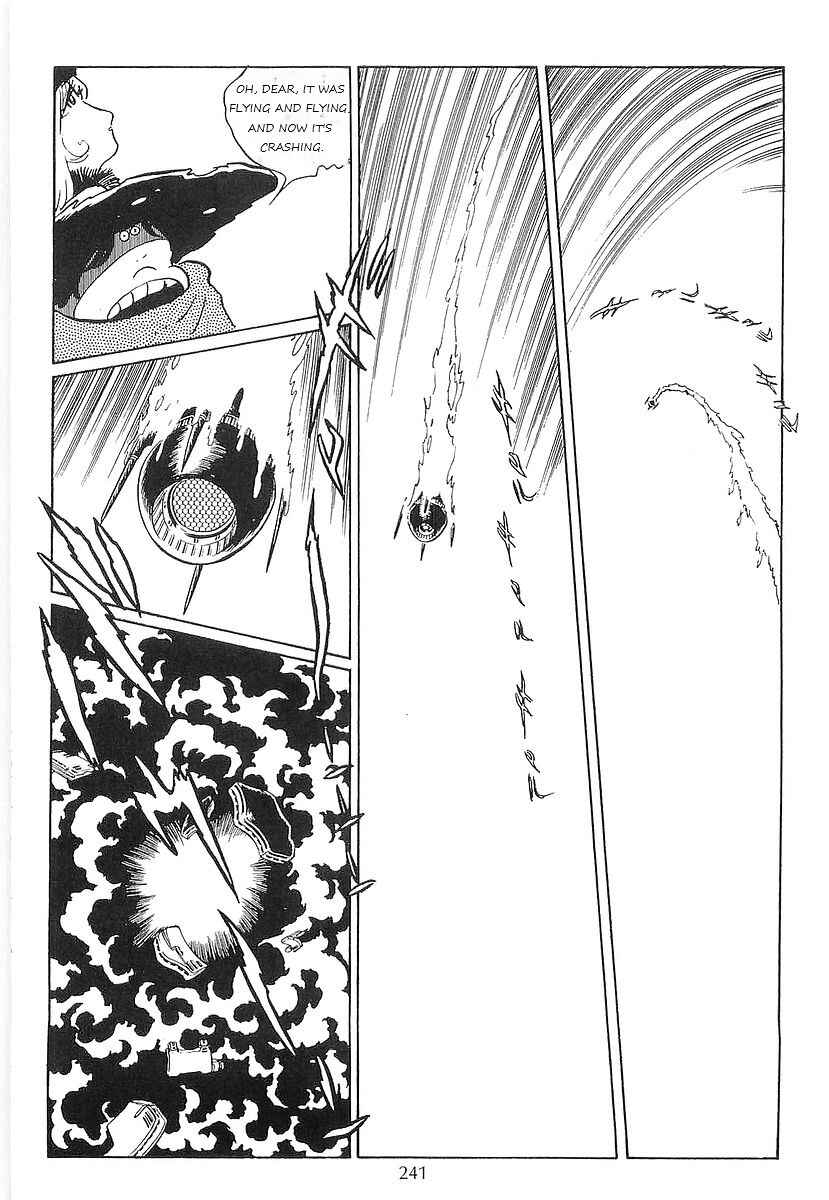 Page 29 Chapter 66 Galaxy Express 999
