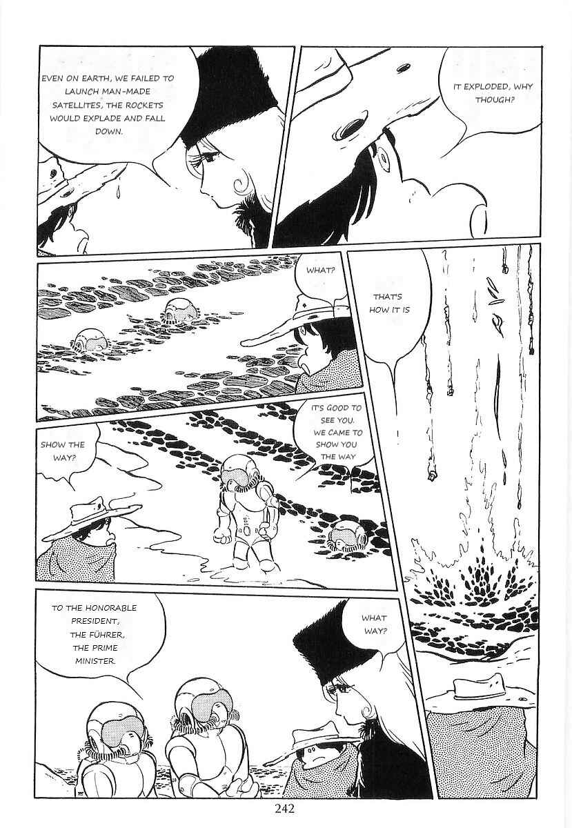 Page 30 Chapter 66 Galaxy Express 999