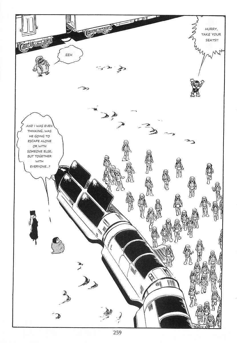 Page 47 Chapter 66 Galaxy Express 999