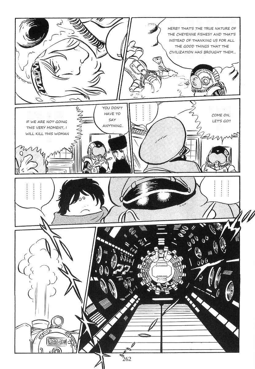 Page 50 Chapter 66 Galaxy Express 999