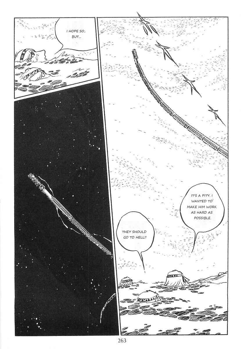 Page 51 Chapter 66 Galaxy Express 999