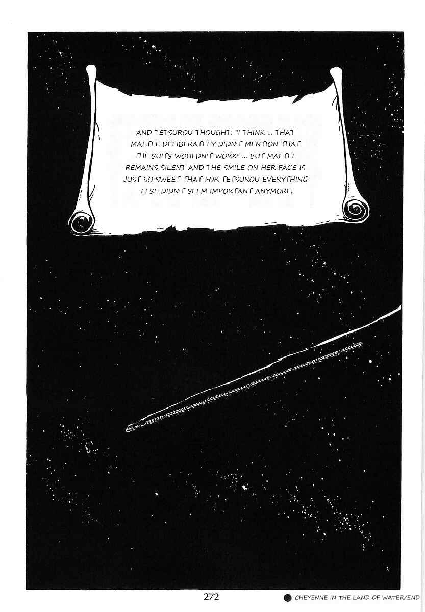 Page 60 Chapter 66 Galaxy Express 999