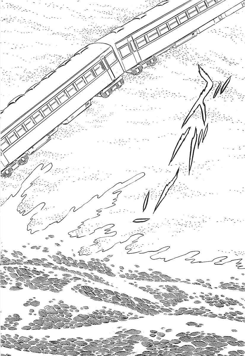 Page 8 Chapter 66 Galaxy Express 999