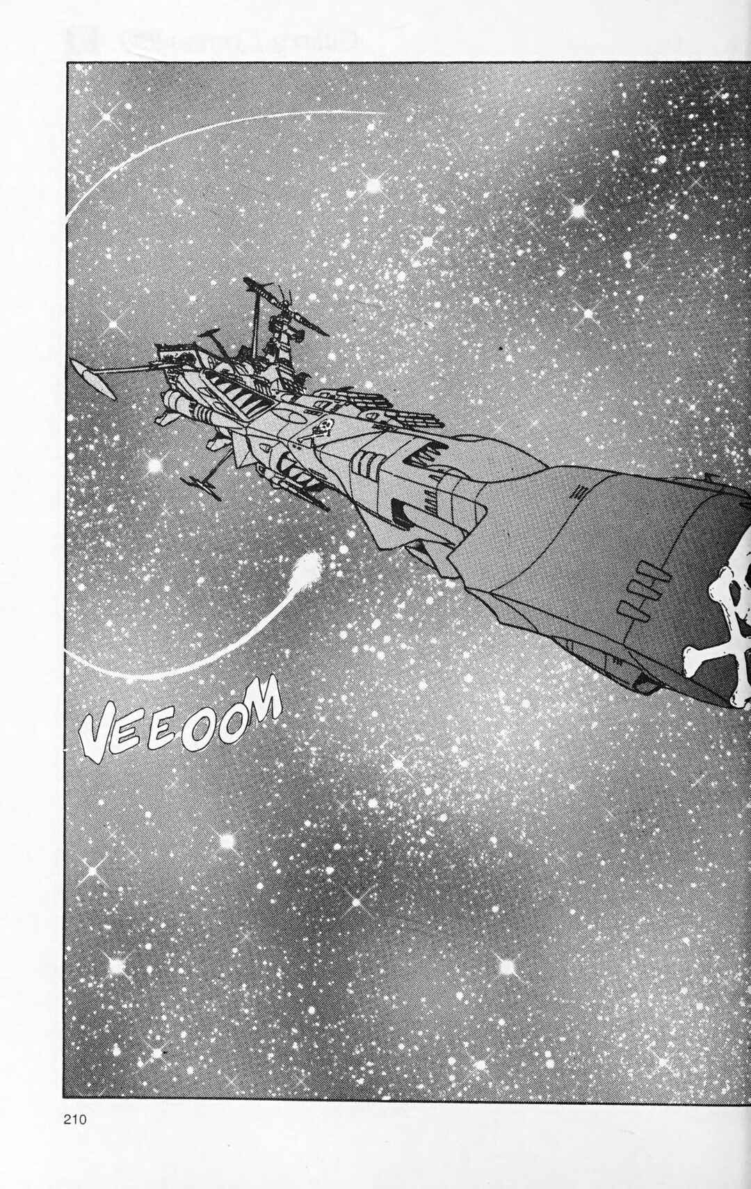 Page 9 Chapter 121.1 Galaxy Express 999