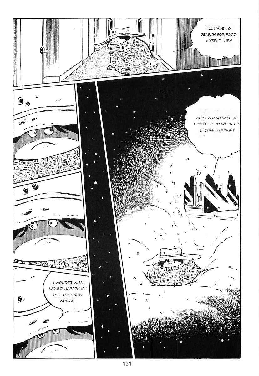 Page 21 Chapter 69 Galaxy Express 999