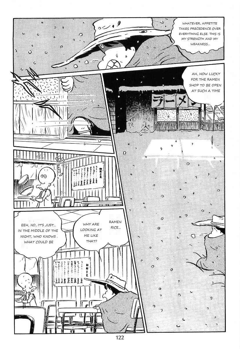 Page 22 Chapter 69 Galaxy Express 999