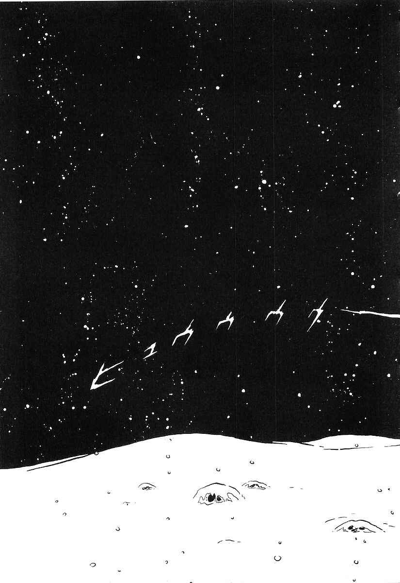Page 25 Chapter 69 Galaxy Express 999