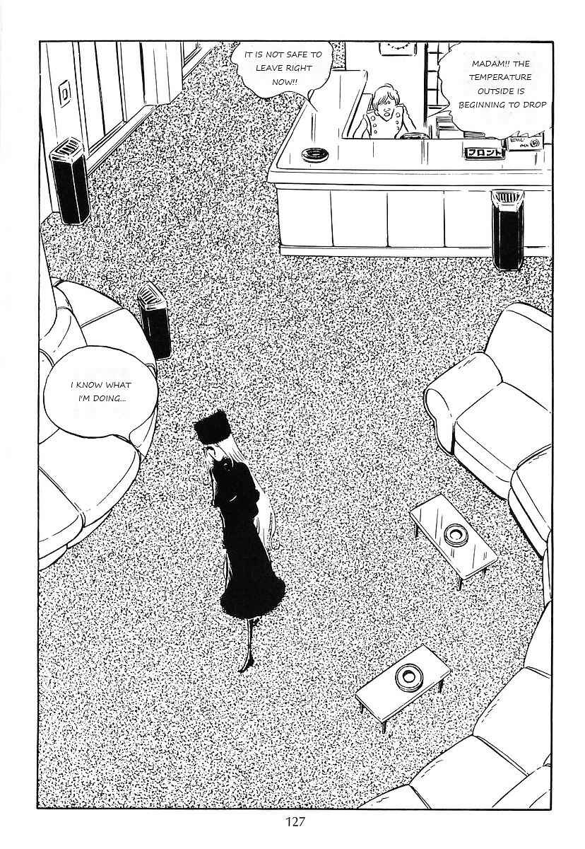Page 27 Chapter 69 Galaxy Express 999
