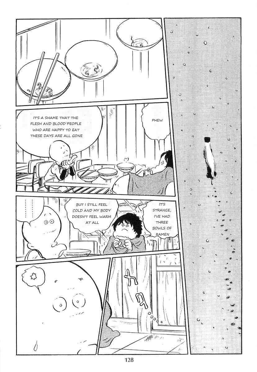 Page 28 Chapter 69 Galaxy Express 999