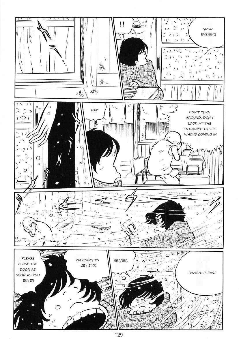 Page 29 Chapter 69 Galaxy Express 999