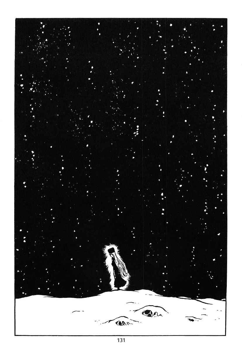 Page 31 Chapter 69 Galaxy Express 999