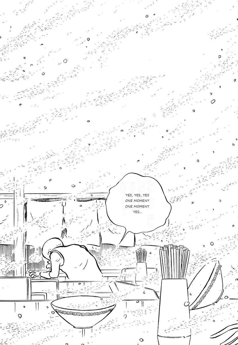 Page 33 Chapter 69 Galaxy Express 999