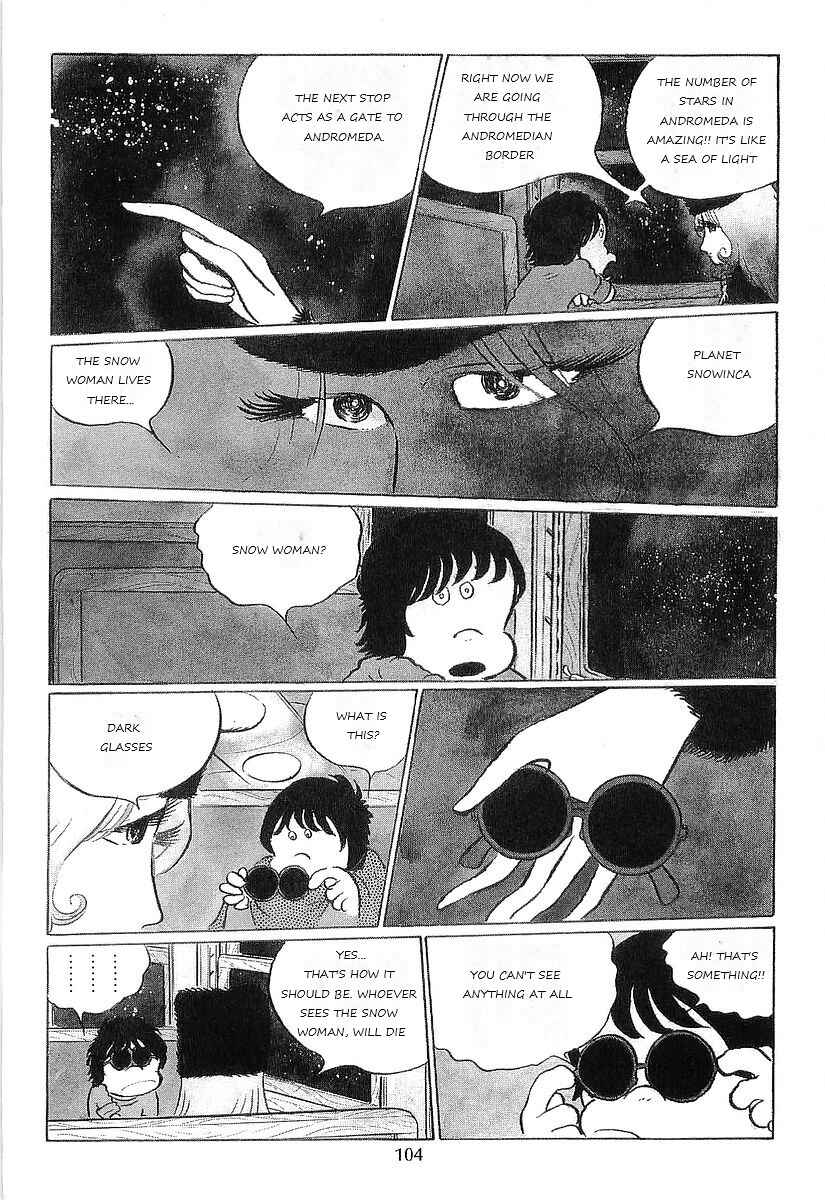 Page 4 Chapter 69 Galaxy Express 999