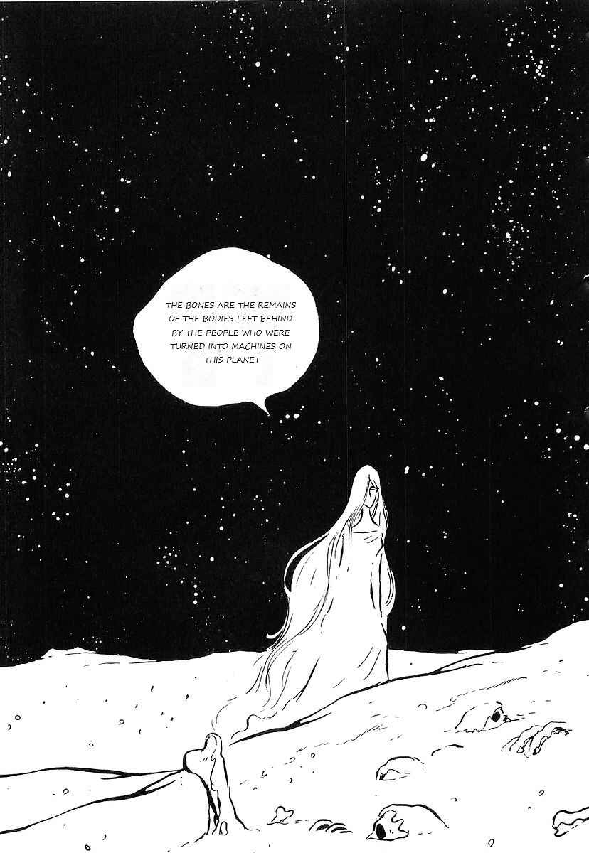 Page 45 Chapter 69 Galaxy Express 999