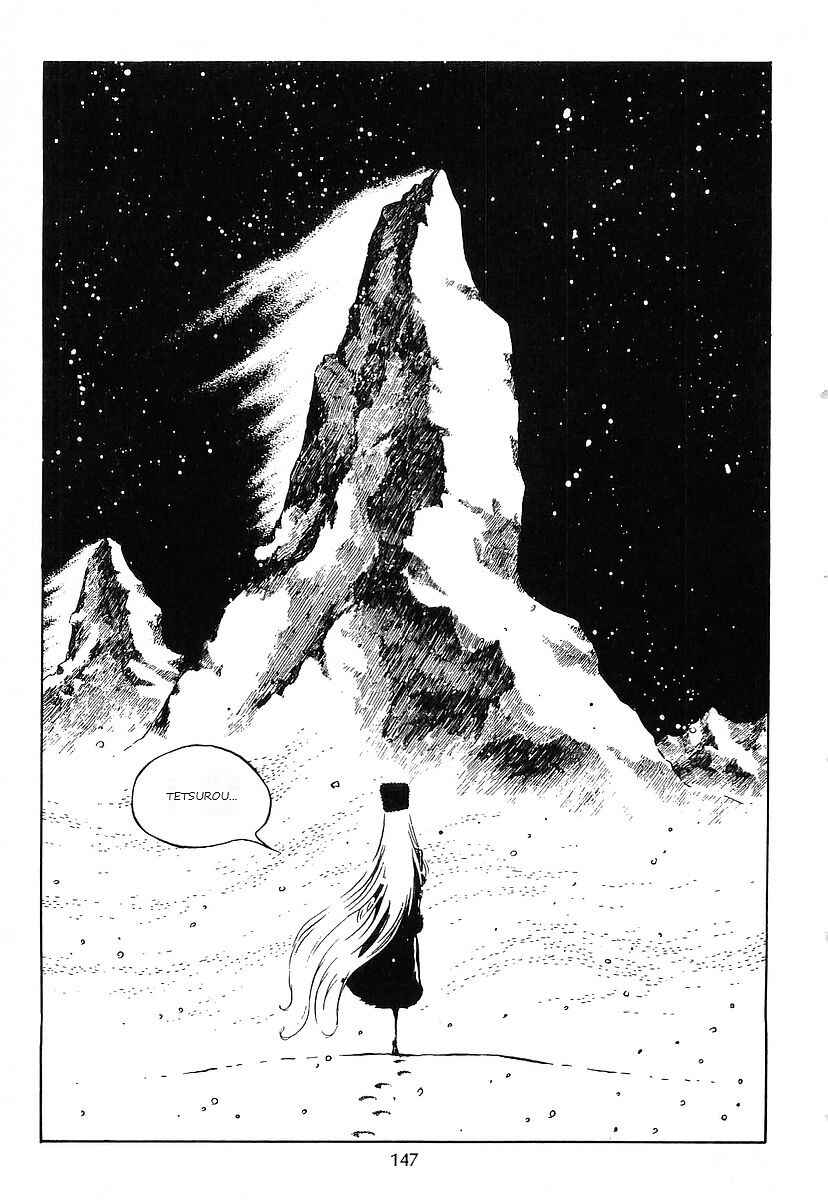 Page 47 Chapter 69 Galaxy Express 999
