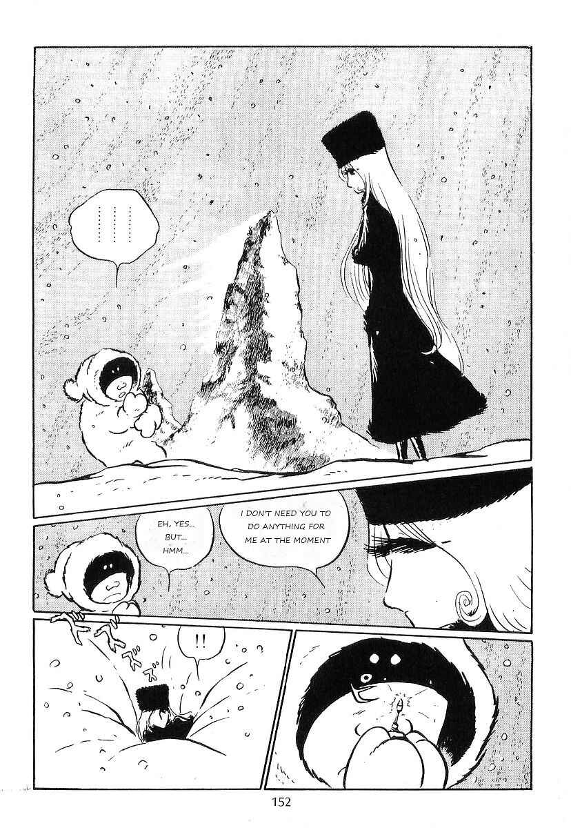 Page 52 Chapter 69 Galaxy Express 999