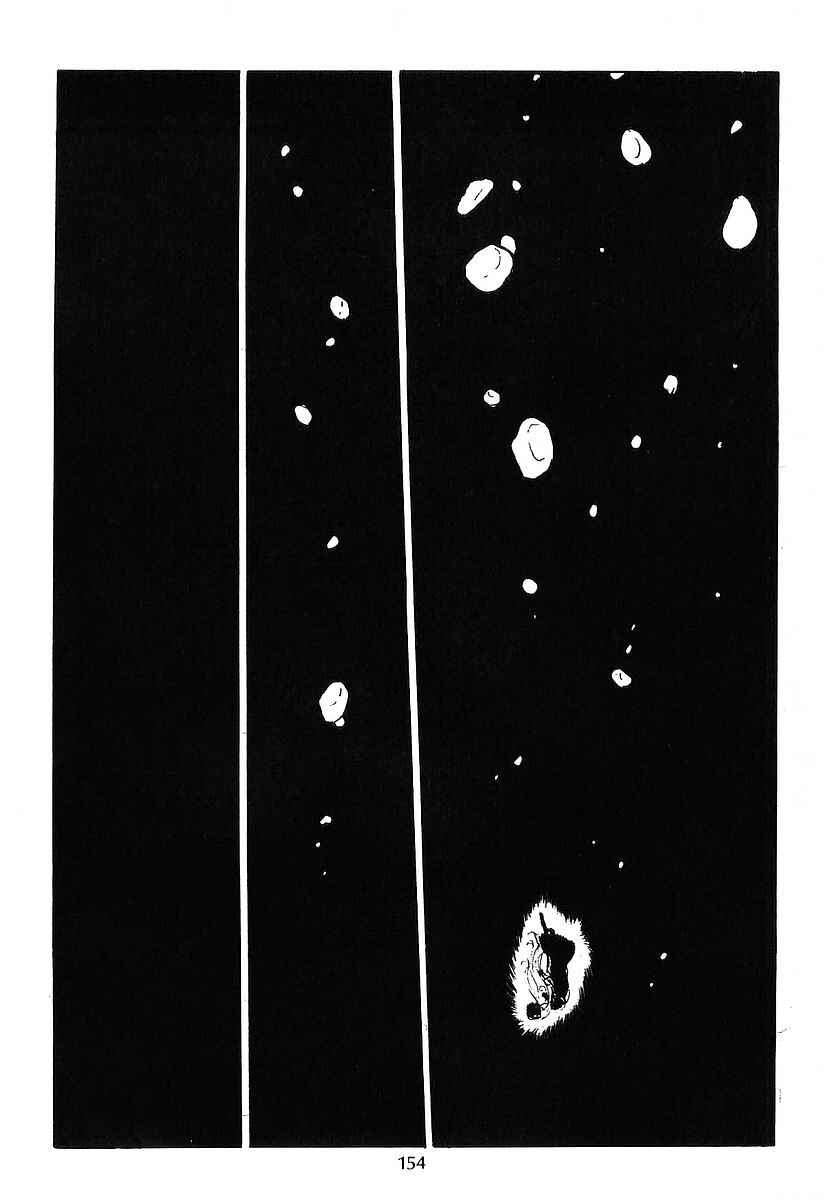 Page 54 Chapter 69 Galaxy Express 999
