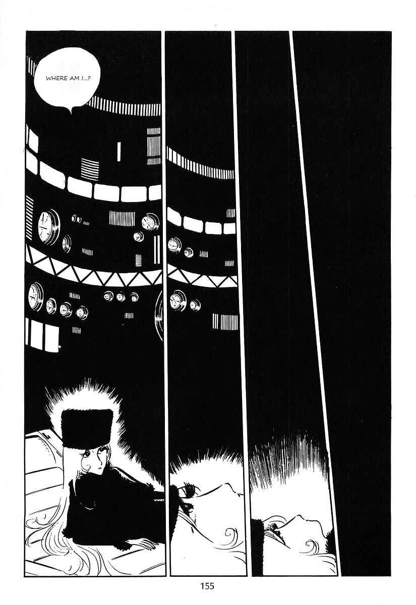 Page 55 Chapter 69 Galaxy Express 999