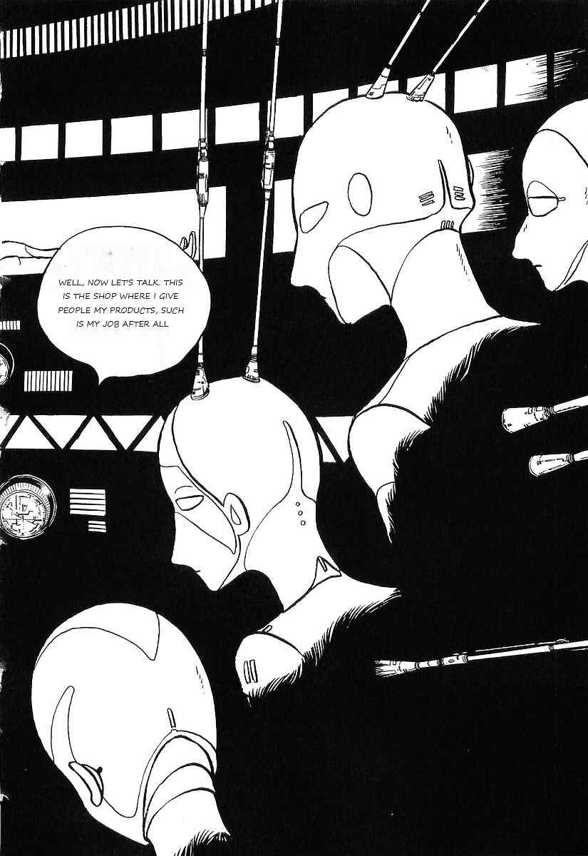 Page 56 Chapter 69 Galaxy Express 999