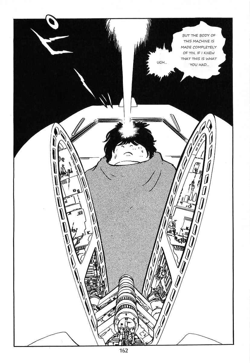 Page 62 Chapter 69 Galaxy Express 999
