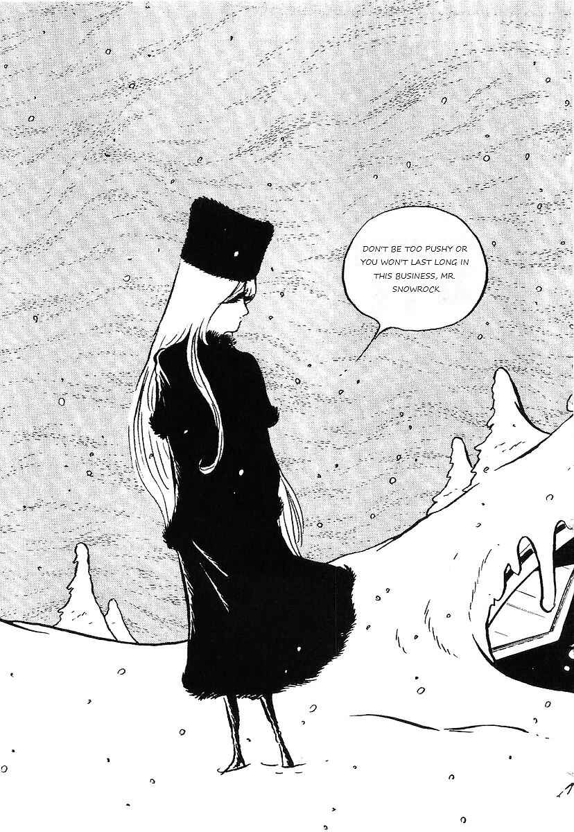 Page 65 Chapter 69 Galaxy Express 999