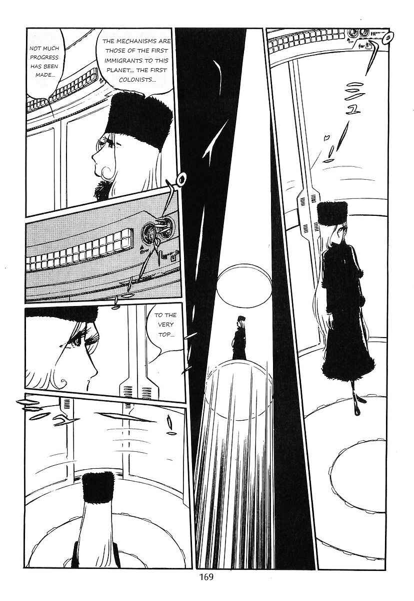 Page 69 Chapter 69 Galaxy Express 999