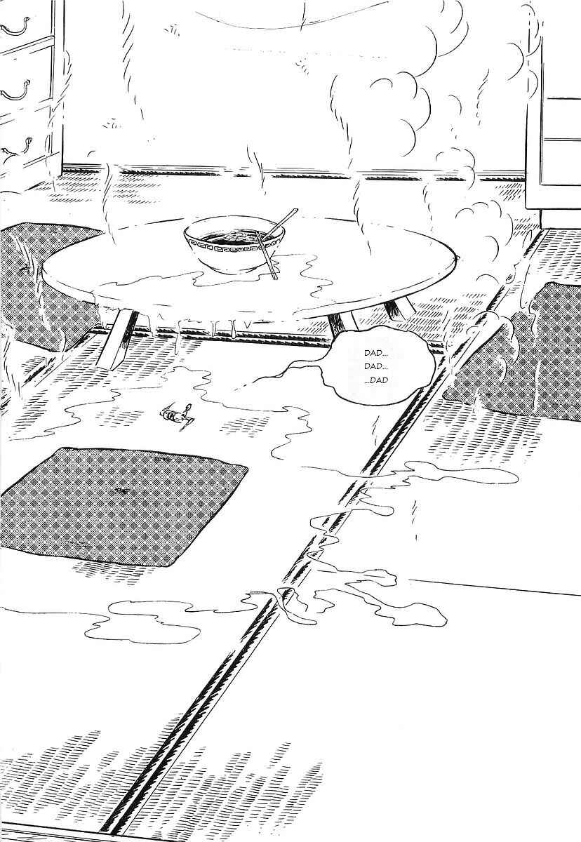 Page 76 Chapter 69 Galaxy Express 999
